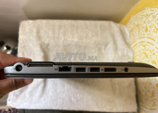 Pc portable hp elitebook i5 