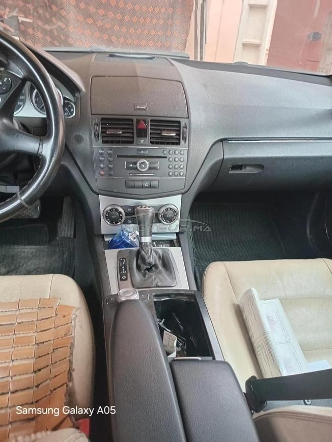 Mercedes-Benz 220 Diesel Automatique 2007 à Agadir