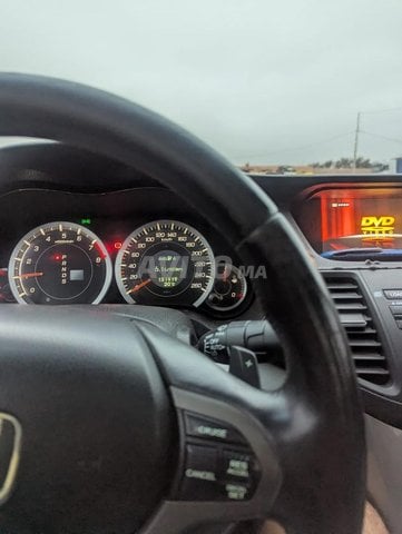 honda accord automatique 2,4