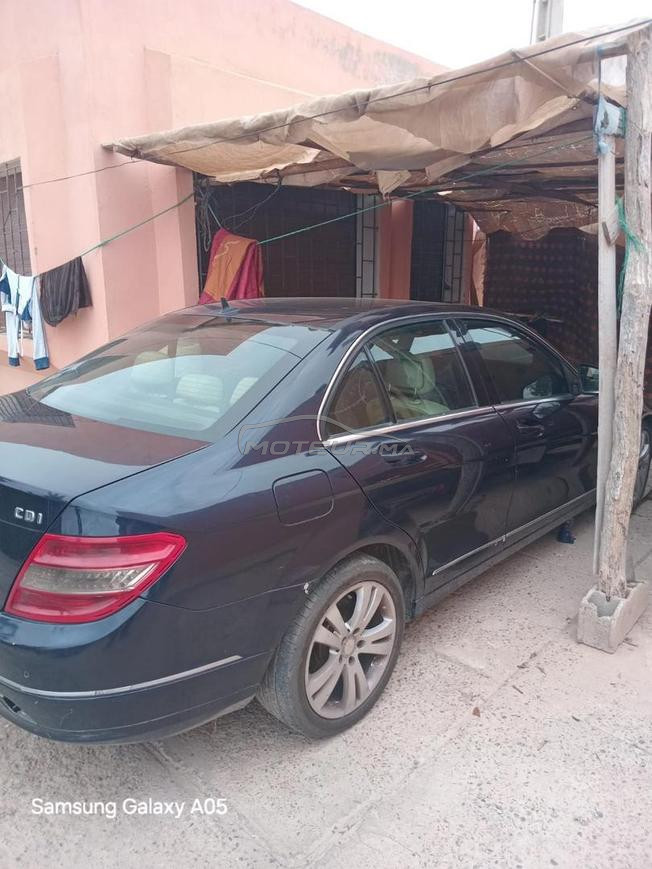 Mercedes-Benz 220 Diesel Automatique 2007 à Agadir