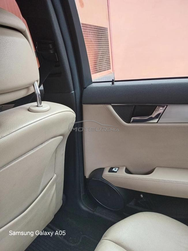 Mercedes-Benz 220 Diesel Automatique 2007 à Agadir