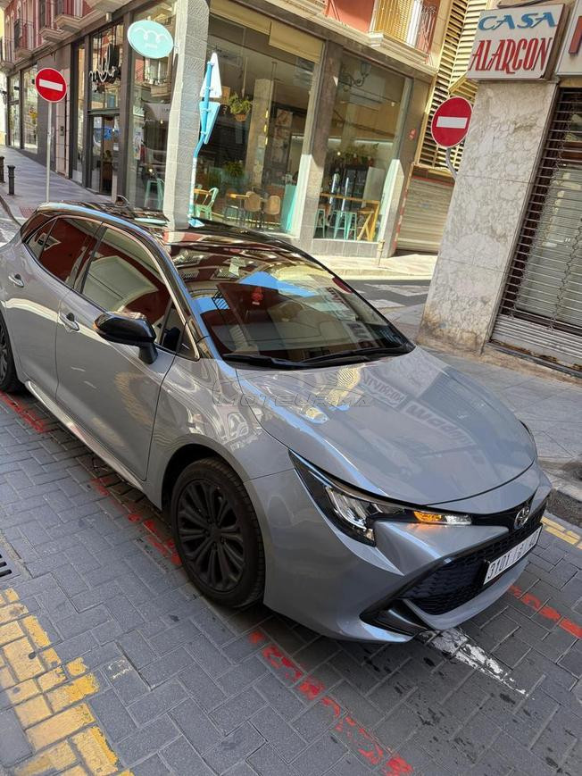 شارع مكسيك طنجة