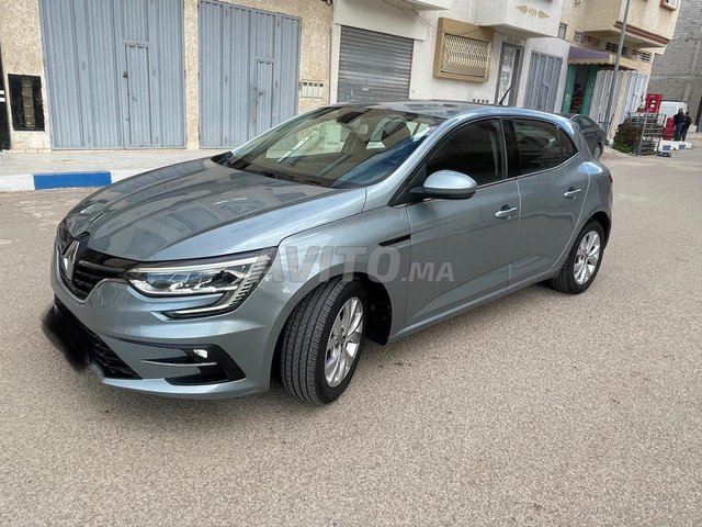 Renault Megane 4 Automatique 2021