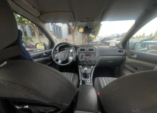 Ford Focus ghia 2011