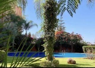 Appartement à louer 65 m² à Marrakech