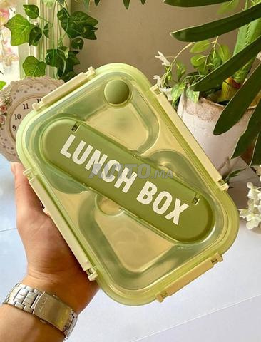 بمناسبة الدخول المدرسي lunch box  - 2