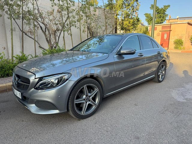 Mercedes-Benz Classe C 220d 2016 ded 2024