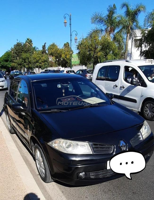 Renault Mégane essence 