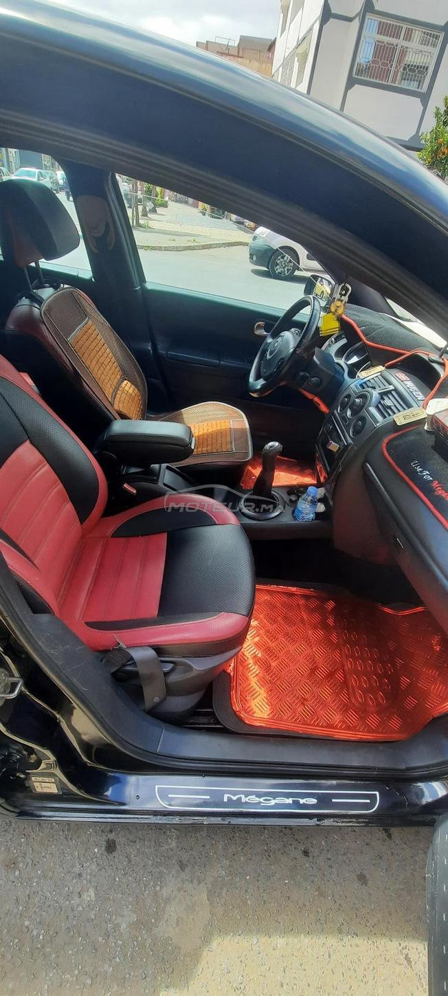 Renault Mégane essence 