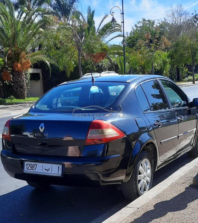 Renault Mégane essence 