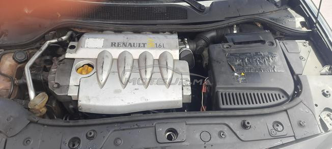 Renault Mégane essence 
