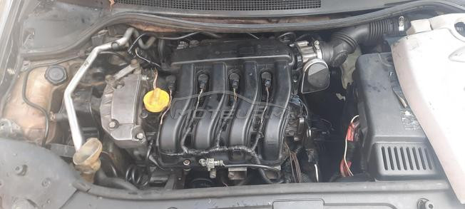 Renault Mégane essence 