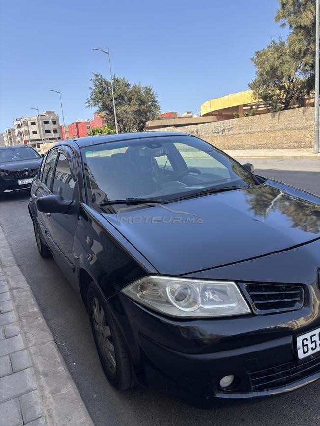 renault megane 2 2008