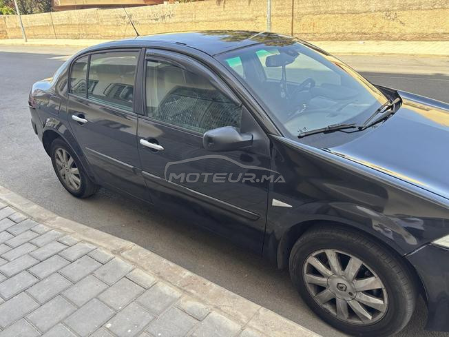 renault megane 2 2008