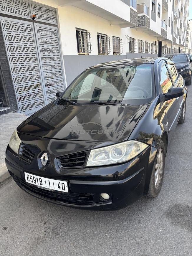 renault megane 2 2008