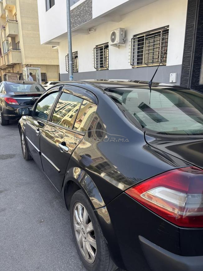 renault megane 2 2008