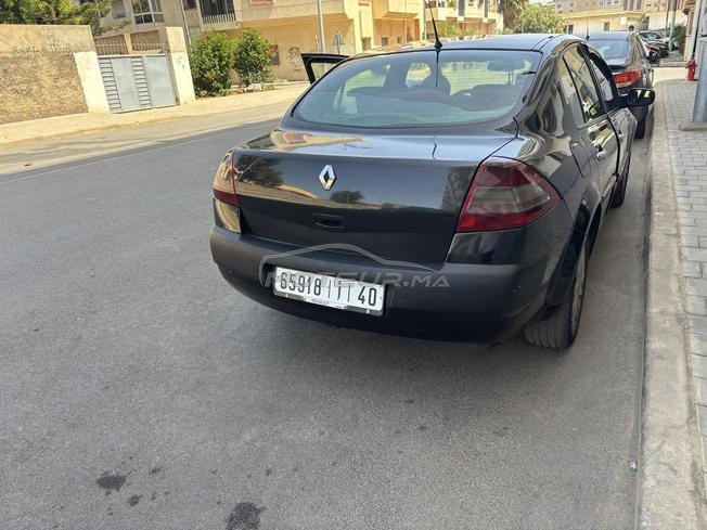 renault megane 2 2008