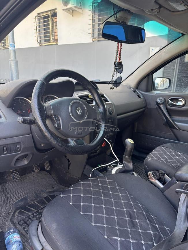 renault megane 2 2008
