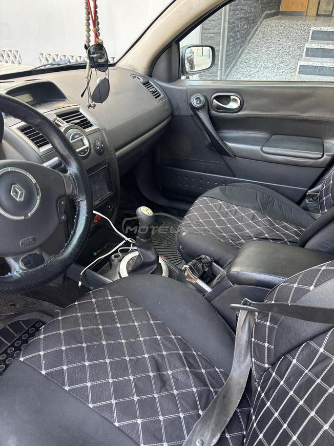 renault megane 2 2008