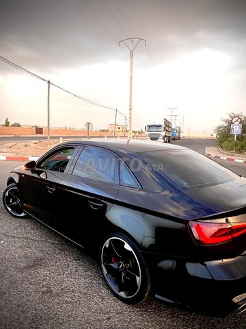 audi a3 pack rs3 