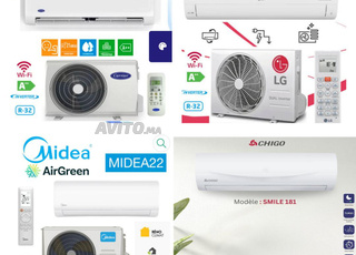 أفضل ماركات مكيفات الهواء - تبريد فعال