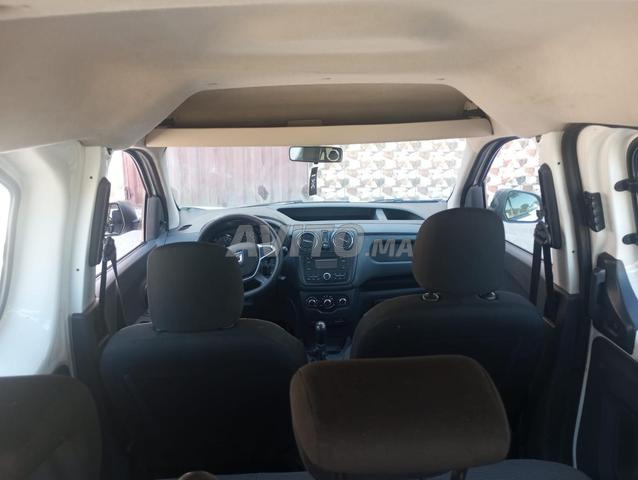 Dacia Dokker Diesel Manuelle 2019 à Casablanca