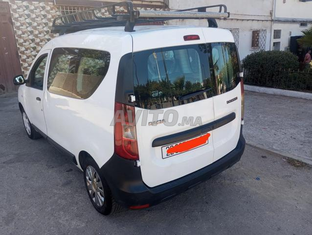 Dacia Dokker Diesel Manuelle 2019 à Casablanca - 2