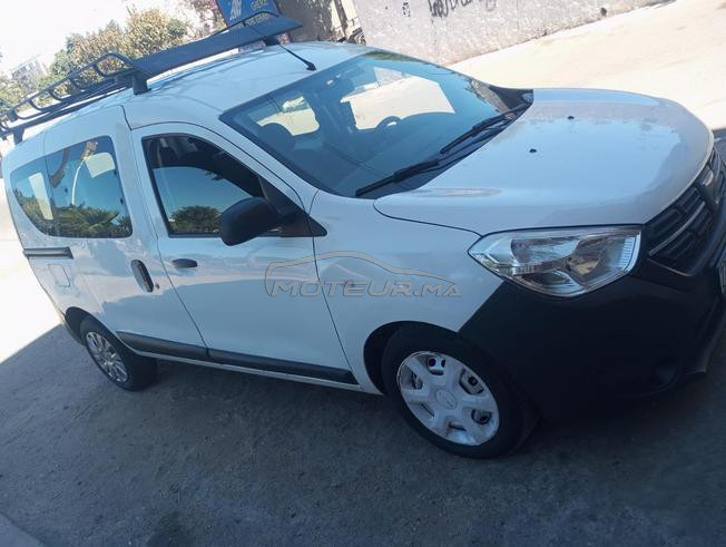 Dacia Dokker Diesel Manuelle 2019 à Casablanca