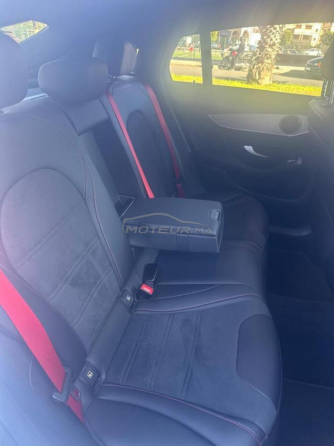 mercedes benz GLC 300 DE HYBRIDE ALLEMANDE