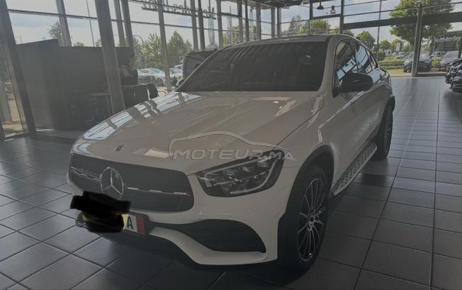 mercedes benz GLC 300 DE HYBRIDE ALLEMANDE