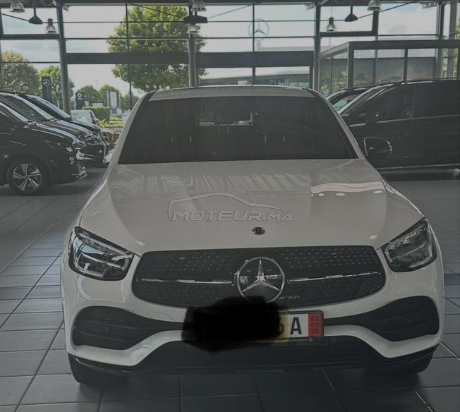 mercedes benz GLC 300 DE HYBRIDE ALLEMANDE