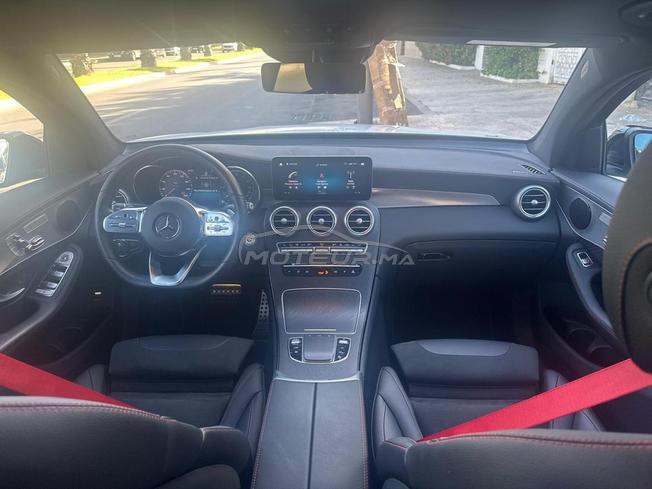 mercedes benz GLC 300 DE HYBRIDE ALLEMANDE