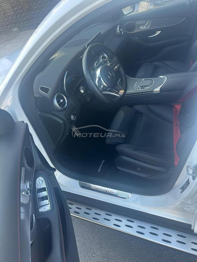 mercedes benz GLC 300 DE HYBRIDE ALLEMANDE