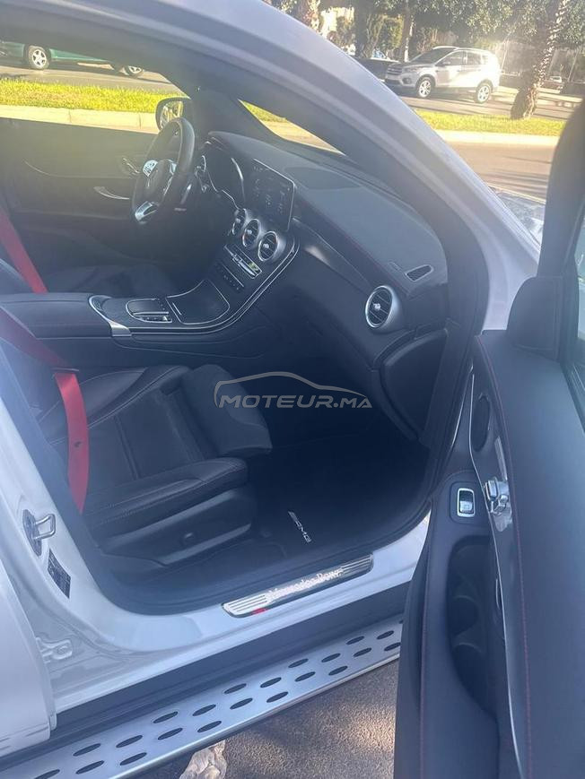 mercedes benz GLC 300 DE HYBRIDE ALLEMANDE