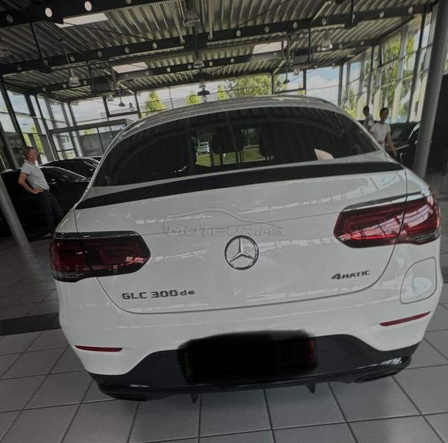 mercedes benz GLC 300 DE HYBRIDE ALLEMANDE