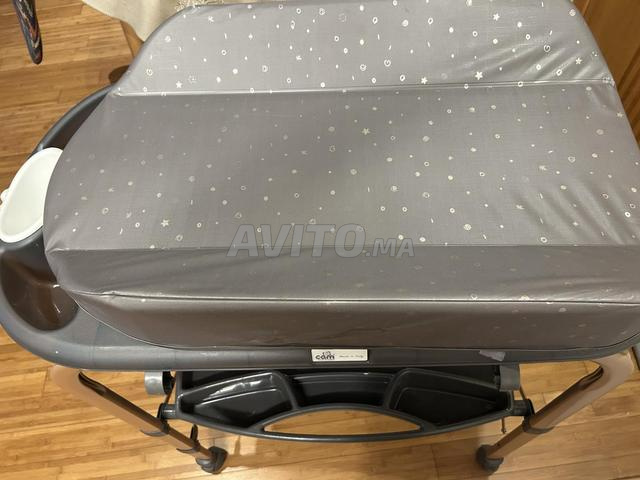 Baignoire avec table à manger CAM excellent état