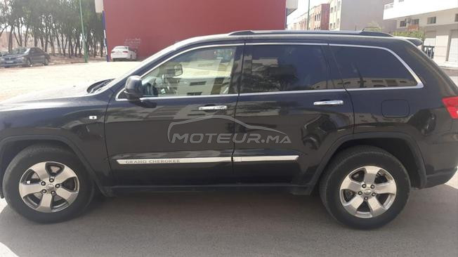 Jeep Grand Cherokee Diesel Automatique 2013 à Salé