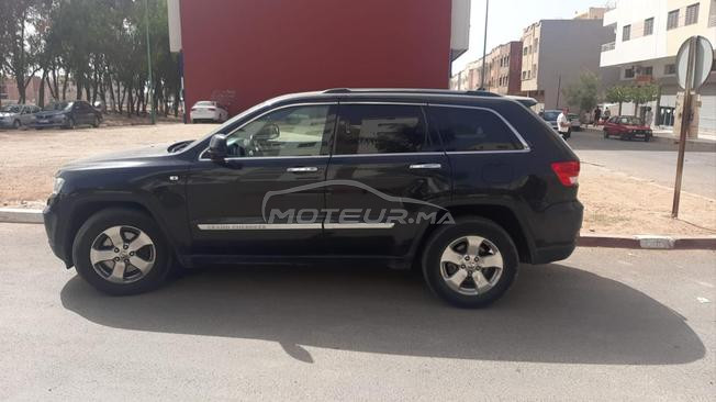 Jeep Grand Cherokee Diesel Automatique 2013 à Salé
