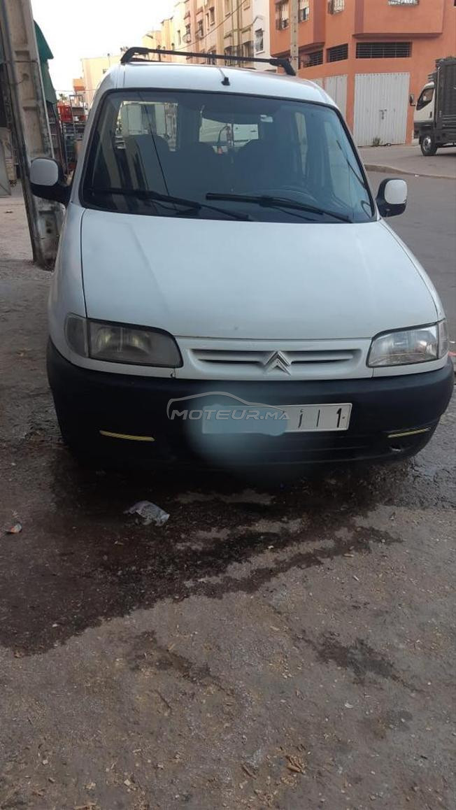 Autre Autres Diesel Manuelle 2002 à Temara