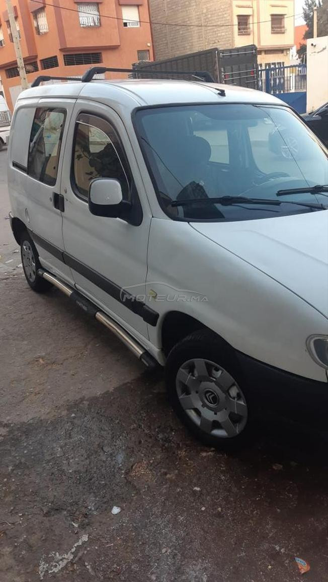 Autre Autres Diesel Manuelle 2002 à Temara