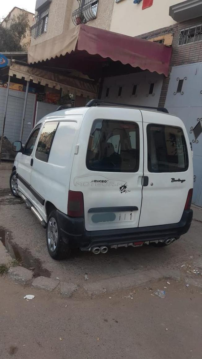 Autre Autres Diesel Manuelle 2002 à Temara