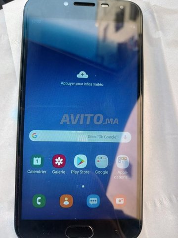 Samsung Galaxy j4 