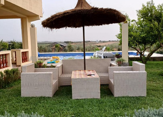 ferme à louer par journée