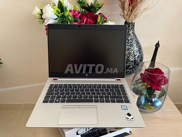 Hp Elitebook g6 840 i5 8eme generation 16gb ram