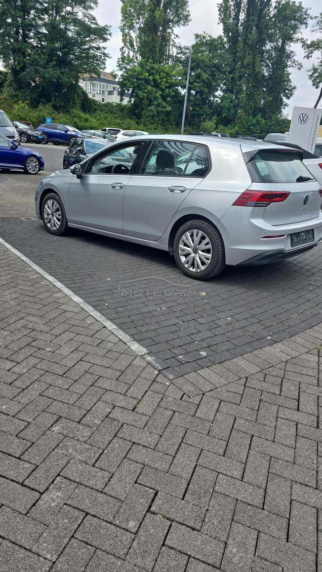 Golf 8  Modell 2020 deouane 2025
