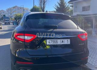 Maserati Levante Diesel Automatique 2016 à Tanger