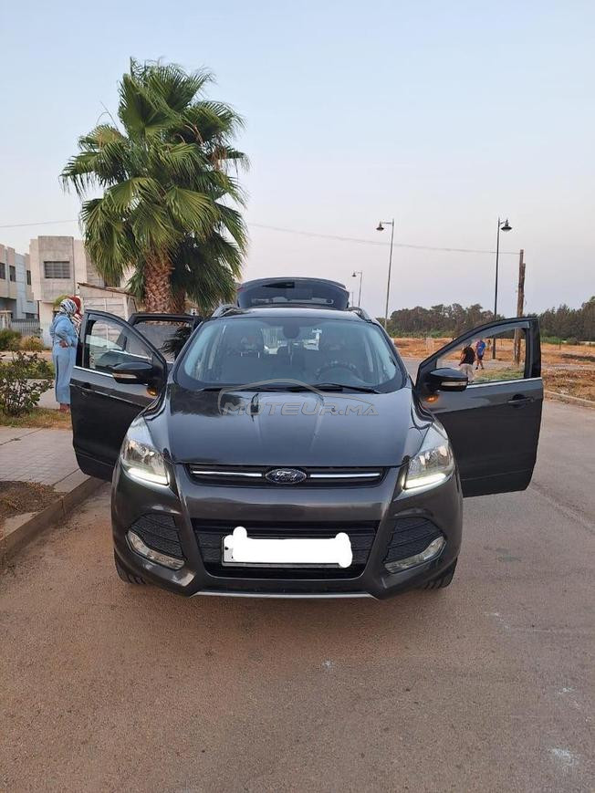 سيارة فورد كوجا موديل 2016