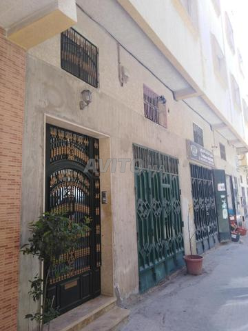 Maison R2 retrait- 4 locaux- 2 façades bien située - 2