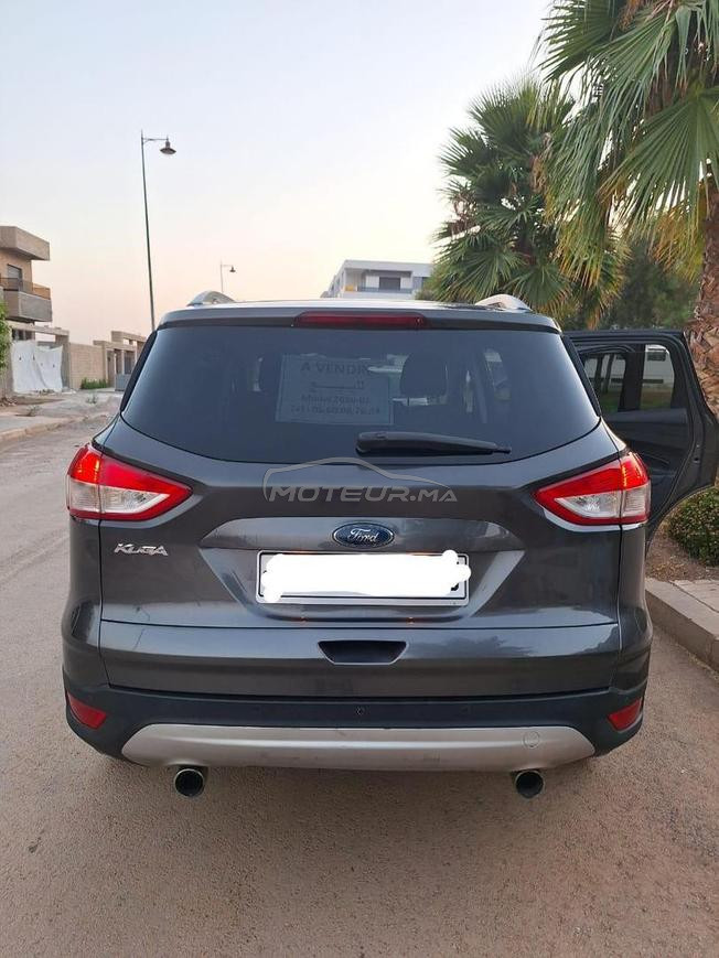 سيارة فورد كوجا موديل 2016