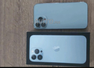 iPhone 13 pro max 128 gb